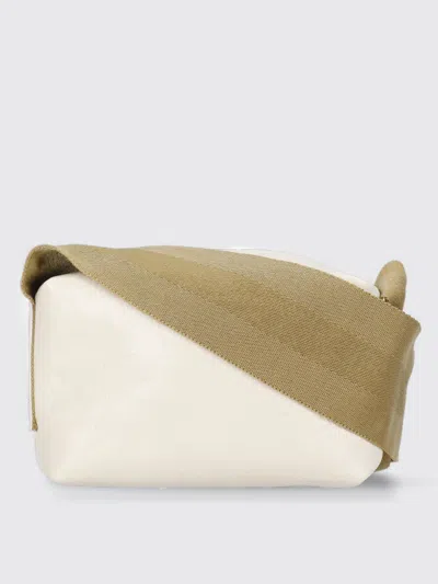 Uma Wang Crossbody Bags  Woman Color Cream In White