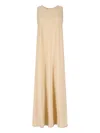 Uma Wang Dresses In Beige
