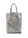 Uma Wang Deconstructed Tote Bag In 灰色
