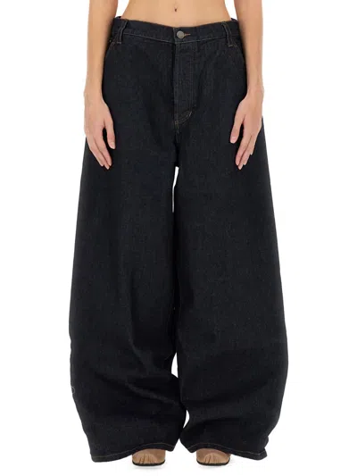 UMA WANG DENIM POD PANTS