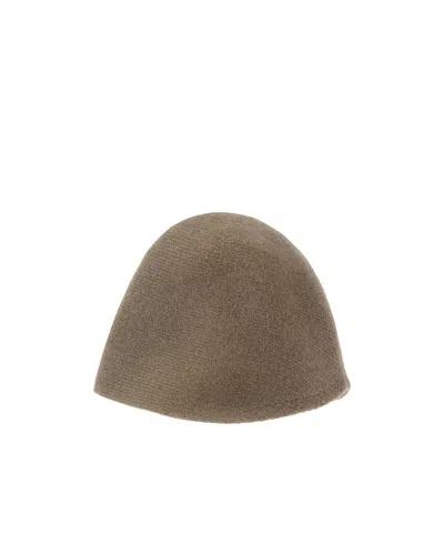 UMA WANG UMA WANG DOME CROWN BEANIE