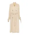 Uma Wang New Coat In Nude