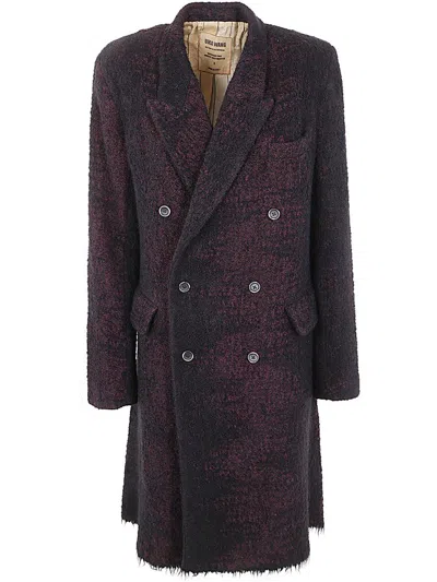 Uma Wang Riccardo Coat In Multi