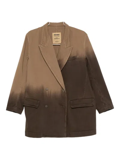 UMA WANG DOUBLE-BREASTED JACKET