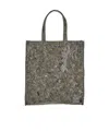 Uma Wang Double-handle Handbag In Gray