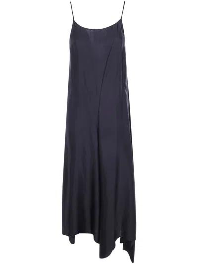 Uma Wang Dress "accry" In Blue