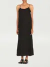 Uma Wang Dress  Woman Color Black In Black