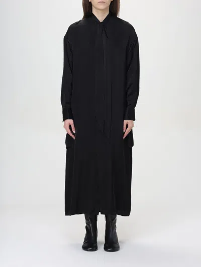 Uma Wang Dress  Woman Color Black