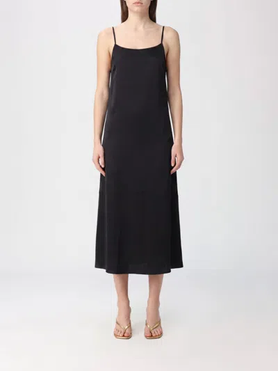 Uma Wang Dress Woman Color Black