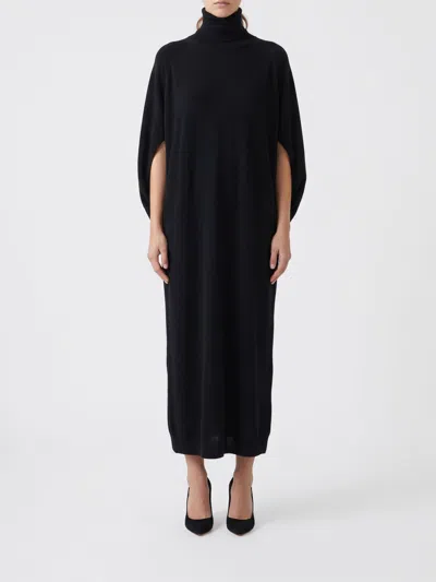 Uma Wang Dress Woman Color Black