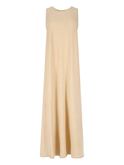 Uma Wang Dresses In Beige