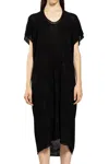 Shop Uma Wang Dresses In Black