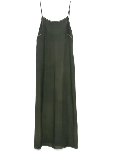 Uma Wang Dresses In Green