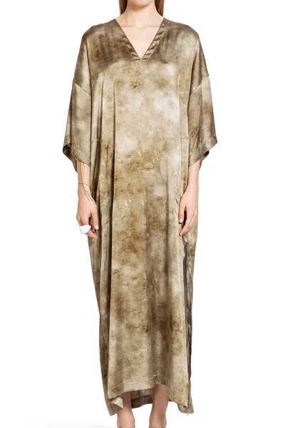 Uma Wang Dresses In Green