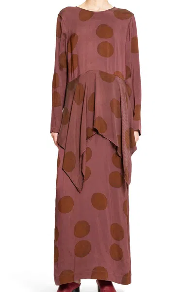 Uma Wang Dresses In Multicolor