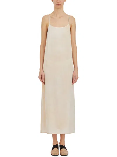 Uma Wang Dresses In Neutral