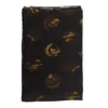 Uma Wang Emisfero Scarf In Black