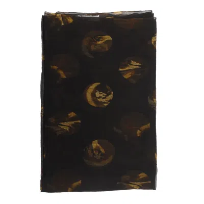 UMA WANG EMISFERO SCARF