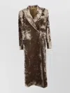 Uma Wang Fitted Jacket In Multi