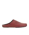 Uma Wang Slipper "ballet" In Red