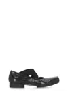 Uma Wang Square Toe Ballet Flats