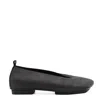 Uma Wang Flat Shoes Blacks And Greys