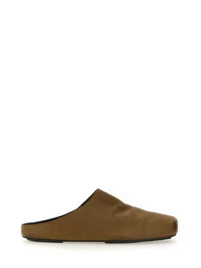 UMA WANG UMA WANG FLAT SHOES