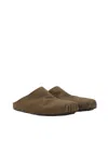 Uma Wang Slipper "ballet" In Green
