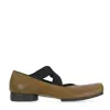 Uma Wang Flat Shoes In Green