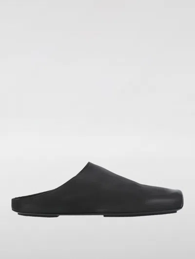 UMA WANG SHOES UMA WANG WOMAN COLOR BLACK,G59127002