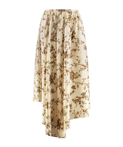 Uma Wang Asymmetric Skirt