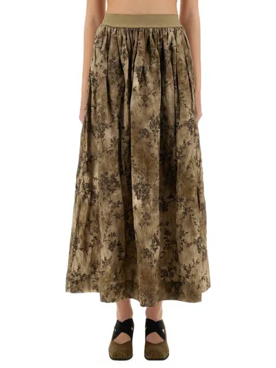 Uma Wang Gillian Skirt