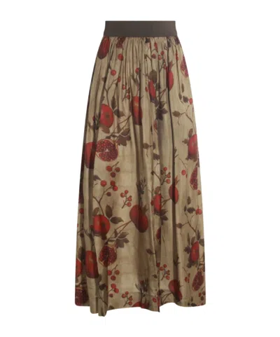 UMA WANG GILLIAN SKIRT
