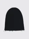 Uma Wang Soft Hat In Black