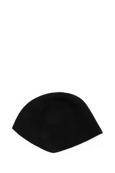 Uma Wang Hats In Black