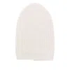 Uma Wang Ribbed Beanie In Neutral
