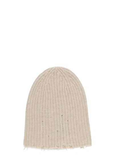 Uma Wang Hats In Neutral