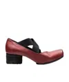 Uma Wang Woman Red Pumps In Red
