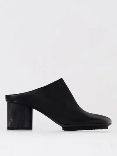 UMA WANG HIGH HEEL SHOES UMA WANG WOMAN COLOR BLACK,f57371002