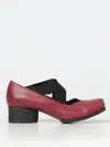 Uma Wang Woman Red Pumps In Rot