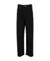 Uma Wang Phyllis Pants In Black