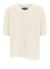 Uma Wang Sweater With Fringes