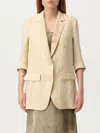 Uma Wang Jacket  Woman Color Beige