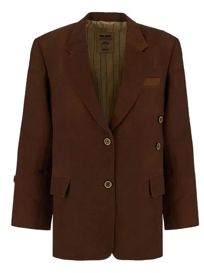 UMA WANG JACKET WOMAN
