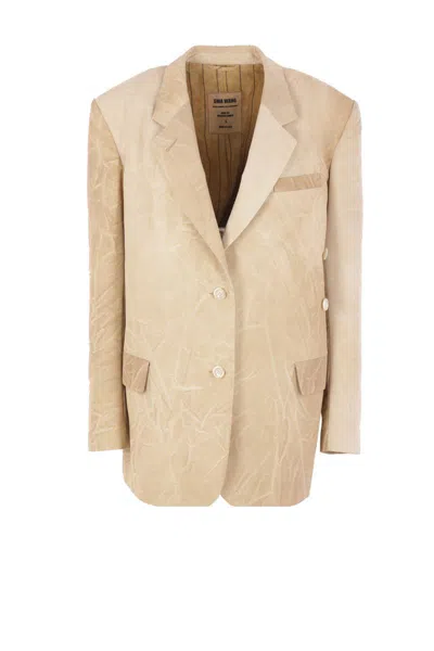 UMA WANG UMA WANG JACKETS