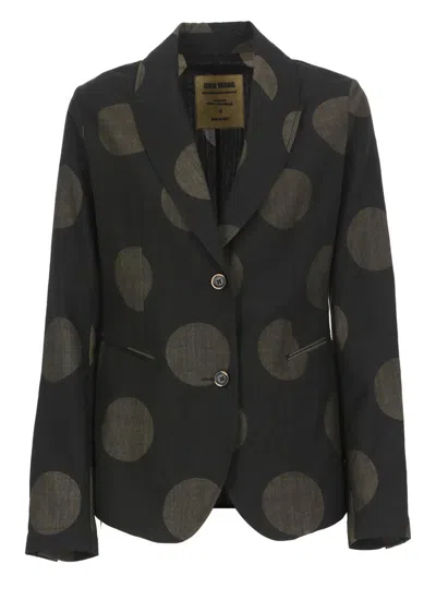 Uma Wang Jackets In Gray