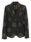 Uma Wang Kenzie Jacket In Black