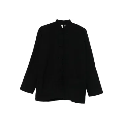 Uma Wang Jackets In Black