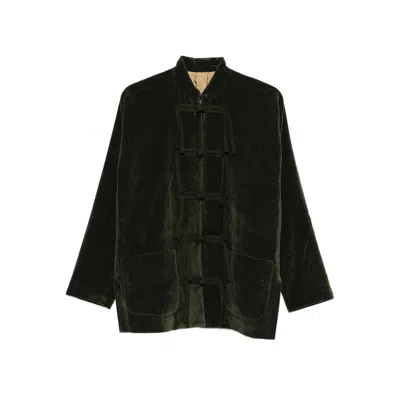 Uma Wang Jackets In Green