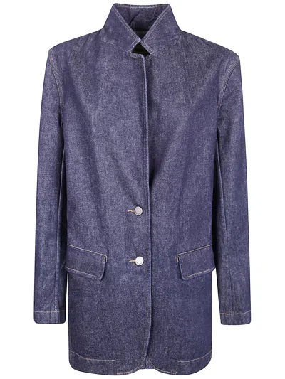 UMA WANG UMA WANG "JANE" DENIM JACKET
